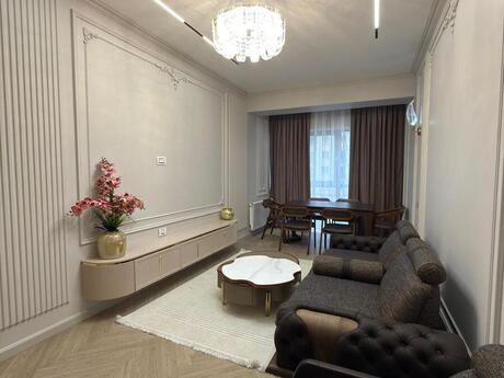 3-room apartment, 90 m², BCR Khatai: 480 000 ₼ 2