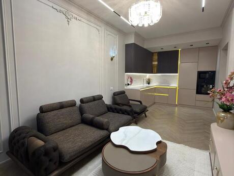 3-room apartment, 90 m², BCR Khatai: 480 000 ₼ 3