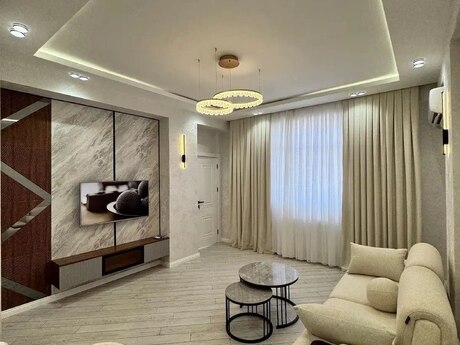 2 otaqlı mənzil, 56 m², Həzi Aslanov: 177 000 ₼ 3