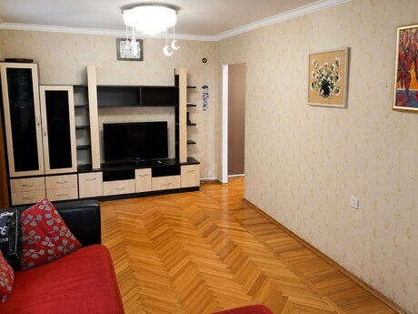 Объявление №6254027 - Баку, м. Низами, 2-комн., 65 м², 5/5 этаж