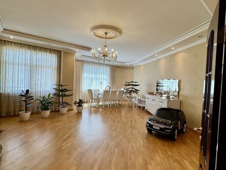 Elan №6253996 - Bakı, Azadlıq Prospekti m., 4 otaqlı, 180 m², 7/16 mərtəbə