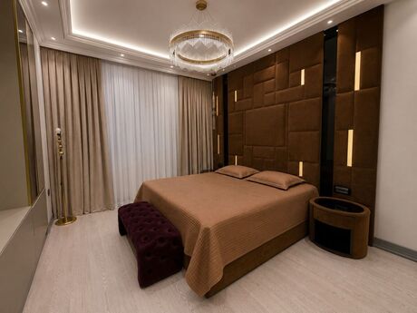 3-room apartment, 190 m², Şah İsmayıl Xətai: 860 000 ₼ 5