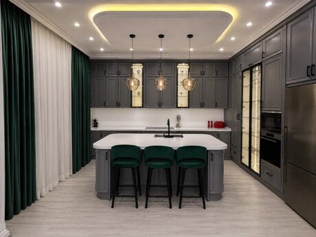 3-room apartment, 190 m², Şah İsmayıl Xətai: 860 000 ₼ 3