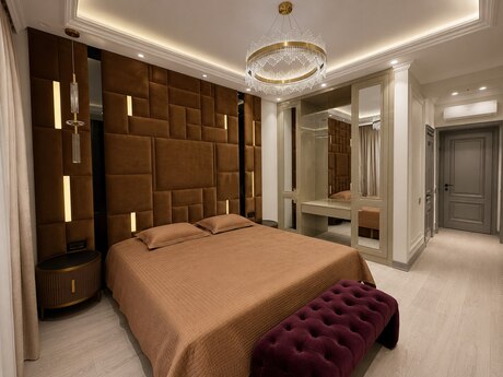 3-room apartment, 190 m², Şah İsmayıl Xətai: 860 000 ₼ 4