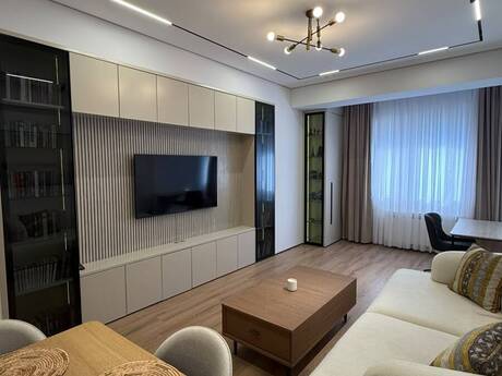 Elan №6254080 - Bakı, Şah İsmayıl Xətai m., 2 otaqlı, 70 m², 7/20 mərtəbə