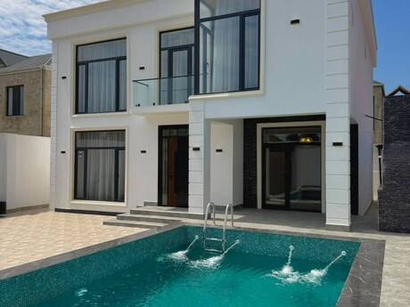 Elan №6254064 - Bakı, Mərdəkan q., 4 otaqlı, 250 m²