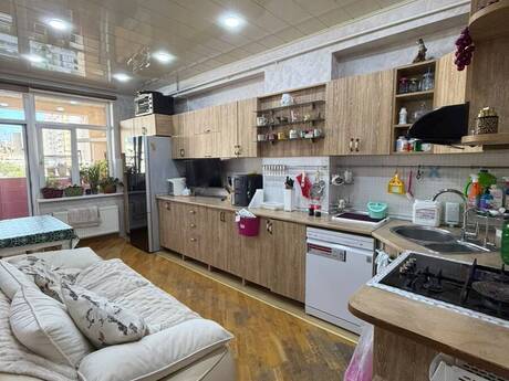 Həzi Aslanovda 3 otaqlı yeni tikili mənzil satılır, 120 m², 273 000 AZN, şəkil 4 / 12