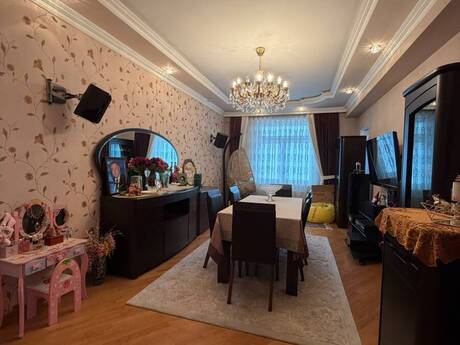 Həzi Aslanovda 3 otaqlı yeni tikili mənzil satılır, 120 m², 273 000 AZN, şəkil 2 / 12