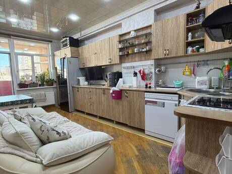 Həzi Aslanovda 3 otaqlı yeni tikili mənzil satılır, 120 m², 273 000 AZN, şəkil 5 / 12