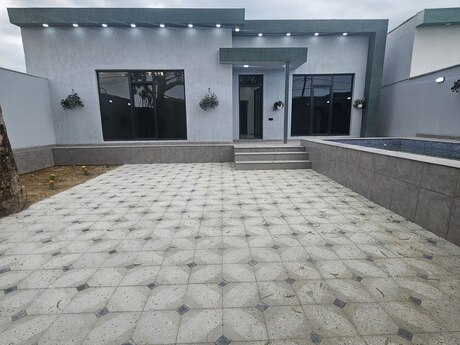 4 otaqlı həyət evi, 140 m², Buzovna: 175 000 ₼ 2
