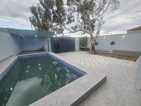 4 otaqlı həyət evi, 140 m², Buzovna: 175 000 ₼ 4