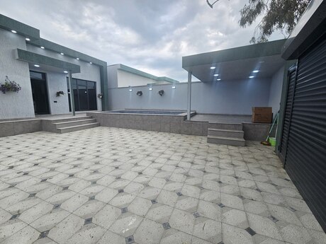 4 otaqlı həyət evi, 140 m², Buzovna: 175 000 ₼ 5