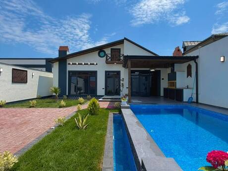 Elan №6254109 - Bakı, Mərdəkan q., 4 otaqlı, 160 m²