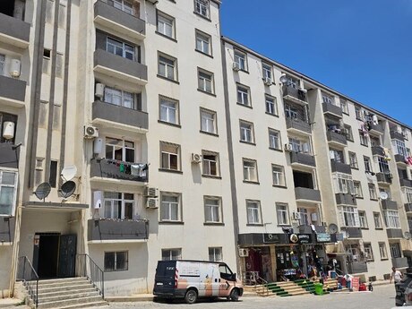 Объявление №6254117 - Баку, пос. Масазыр, 2-комн., 83 м², 6/6 этаж