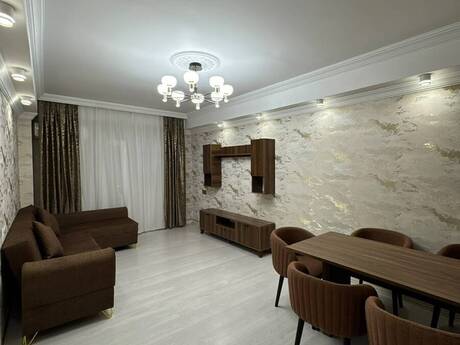 Elan №6254128 - Bakı, İnşaatçılar m., 2 otaqlı, 60 m², 4/12 mərtəbə