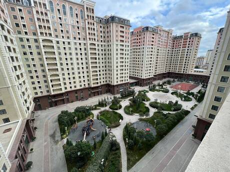 Kirayə 2 otaqlı mənzil, 90 m², Renessans Palace: 1 500 ₼/ay 2