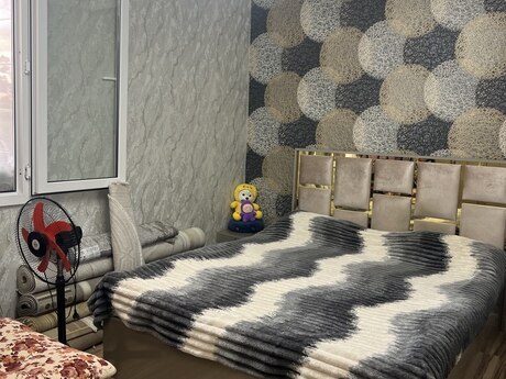 2 otaqlı köhnə tikili - Həzi Aslanov m. - 62 m²