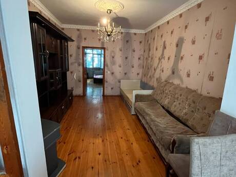 Elan №6254177 - Bakı, 20 Yanvar m., 2 otaqlı, 55 m², 1/5 mərtəbə