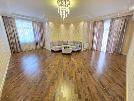 Elan №6254188 - Bakı, Avtovağzal m., 3 otaqlı, 125 m², 6/22 mərtəbə