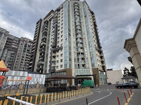 3 otaqlı mənzil, 84 m², Gənclik: 339 000 ₼ 2