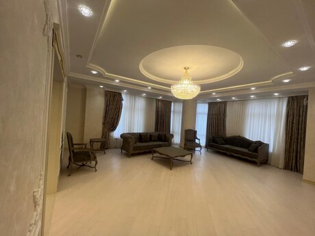 3 otaqlı mənzil, 136 m², Gənclik: 455 000 ₼ 3