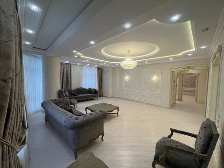 3 otaqlı mənzil, 136 m², Gənclik: 455 000 ₼ 2