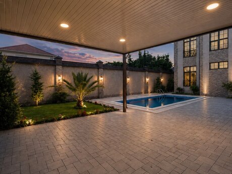 6 otaqlı həyət evi, 250 m², Buzovna: 790 000 ₼ 5