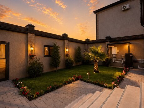 6 otaqlı həyət evi, 250 m², Buzovna: 790 000 ₼ 4