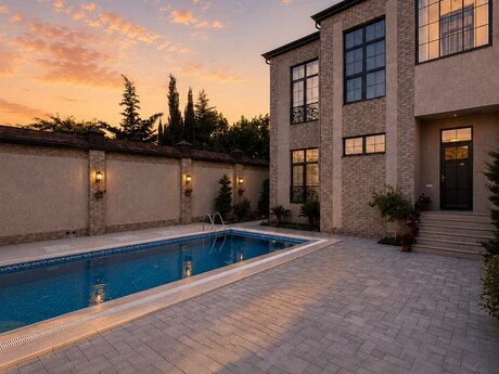 6 otaqlı həyət evi, 250 m², Buzovna: 790 000 ₼ 3