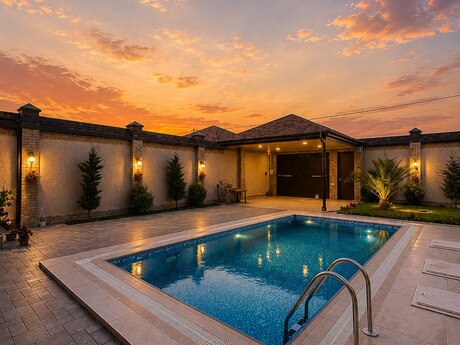 6 otaqlı həyət evi, 250 m², Buzovna: 790 000 ₼ 2