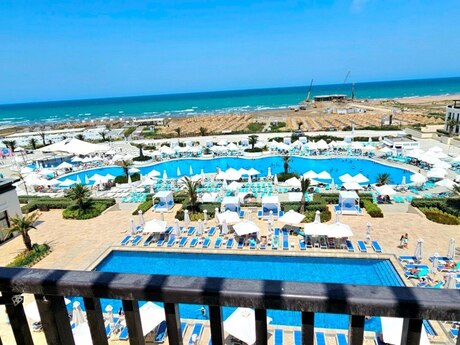 1-room apartment, 80 m², Sea Breeze Grand Hotel: 449 000 ₼ 2