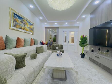 3 otaqlı mənzil, 140 m², Neftçilər: 505 000 ₼ 5