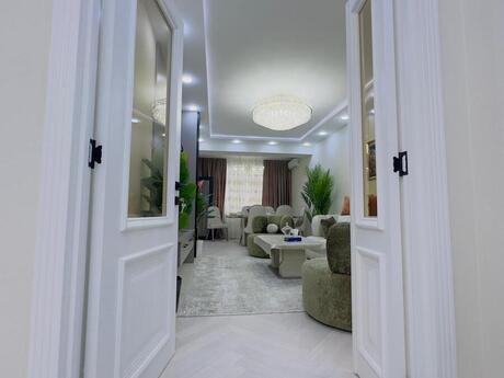 3 otaqlı mənzil, 140 m², Neftçilər: 505 000 ₼ 2