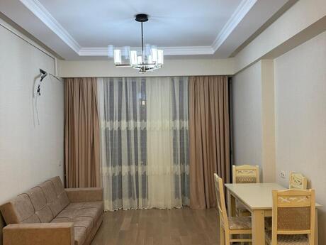 Elan №6254309 - Bakı, Yasamal r., 2 otaqlı, 60 m², 13/16 mərtəbə