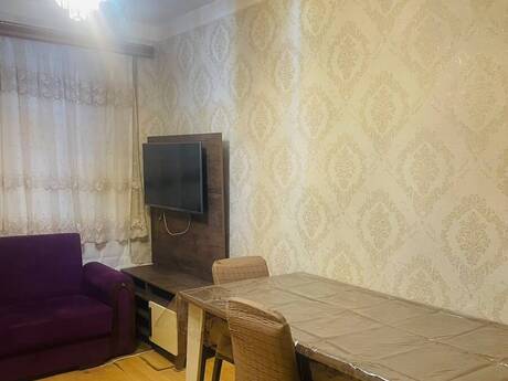 Elan №6254334 - Bakı, Nəsimi m., 2 otaqlı, 50 m², 1/5 mərtəbə