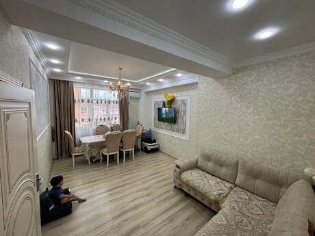 Elan №6254365 - Xırdalan, Xırdalan, 2 otaqlı, 76 m², 9/16 mərtəbə