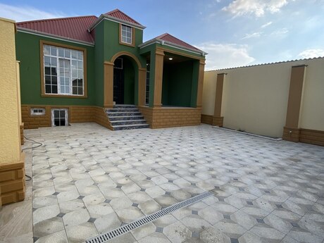 Elan №6254380 - Bakı, Hövsan q., 4 otaqlı, 117 m²