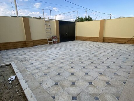 4 otaqlı həyət evi, 117 m², Hövsan: 122 000 ₼ 3