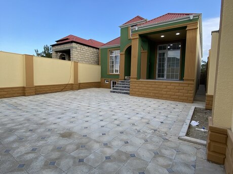 4 otaqlı həyət evi, 117 m², Hövsan: 122 000 ₼ 2
