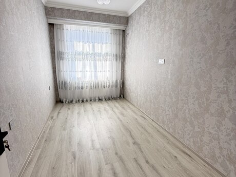 Qara Qarayevdə 2 otaqlı yeni tikili mənzil satılır, 62,8 m², 214 000 AZN, şəkil 5 / 12