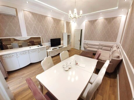 Объявление №6254406 - Баку, м. Ичеришехер, 2-комн., 70 м², 4/5 этаж