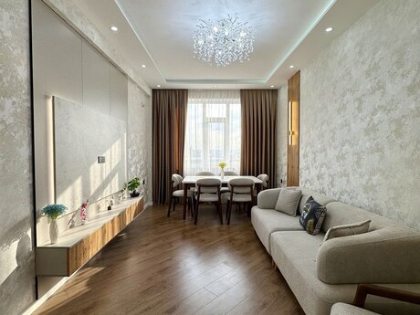 Elan №6254399 - Bakı, Həzi Aslanov m., 3 otaqlı, 80 m², 8/15 mərtəbə