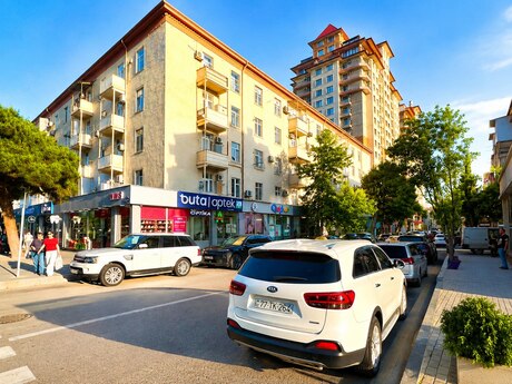 Elan №6254442 - Bakı, Qara Qarayev m., 3 otaqlı, 60 m², 5/5 mərtəbə