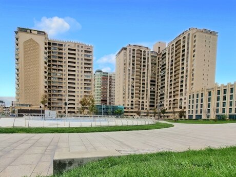 Elan №6254241 - Bakı, Nərimanov r., 2 otaqlı, 70 m², 5/16 mərtəbə