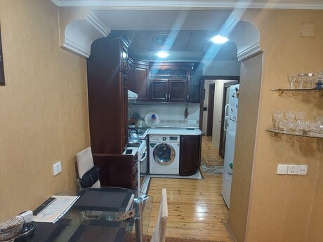 Объявление №6254454 - Баку, м. Нариман Нариманов, 3-комн., 55 м², 5/5 этаж