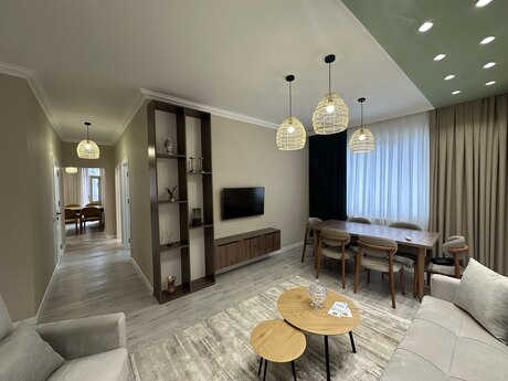 Elan №6254455 - Bakı, Xalqlar Dostluğu m., 3 otaqlı, 95 m², 6/16 mərtəbə