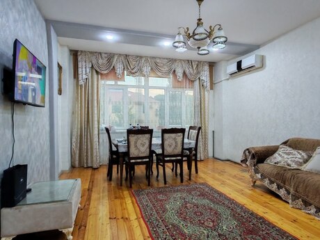 Объявление №6254461 - Хырдалан, Хырдалан, 3-комн., 85 м², 3/13 этаж