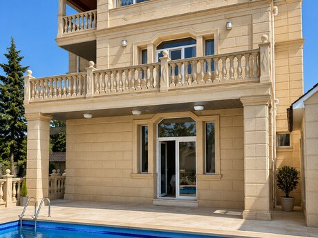 Elan №6254464 - Bakı, Mərdəkan q., 6 otaqlı, 350 m²