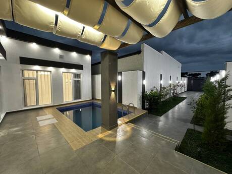 4 otaqlı həyət evi, 150 m², Şüvəlan: 215 000 ₼ 3