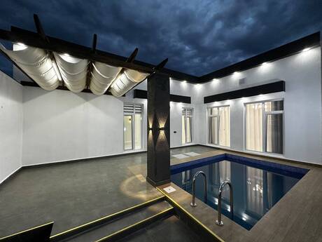 4 otaqlı həyət evi, 150 m², Şüvəlan: 215 000 ₼ 2